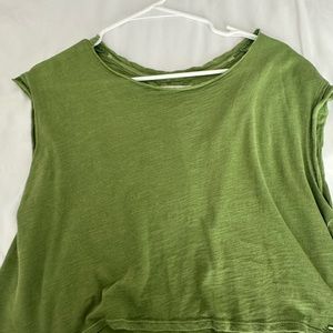 Free people tee